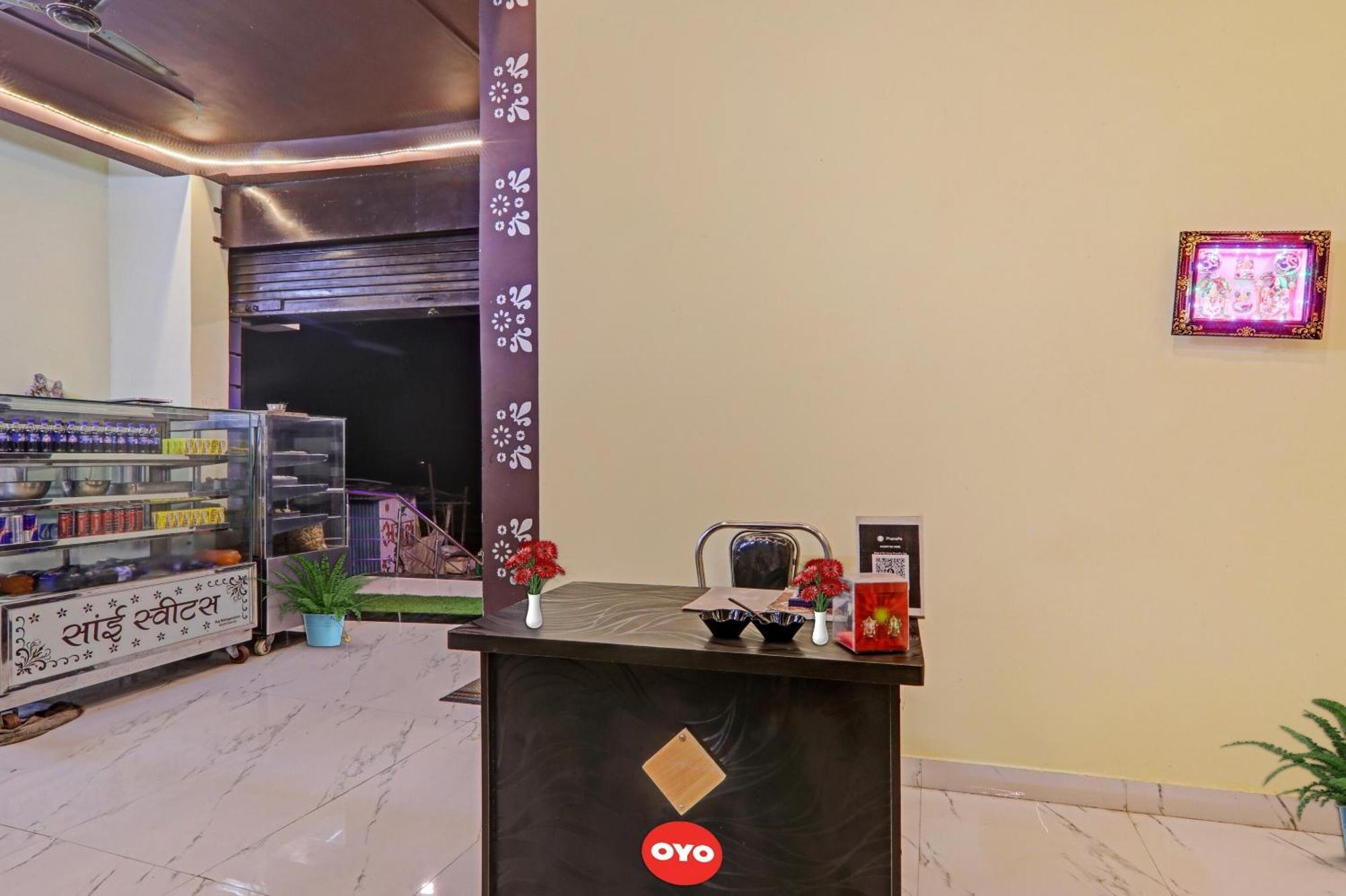 Hotel O Sai Galaxy Hotel & Restaurant Kanpur Exterior foto