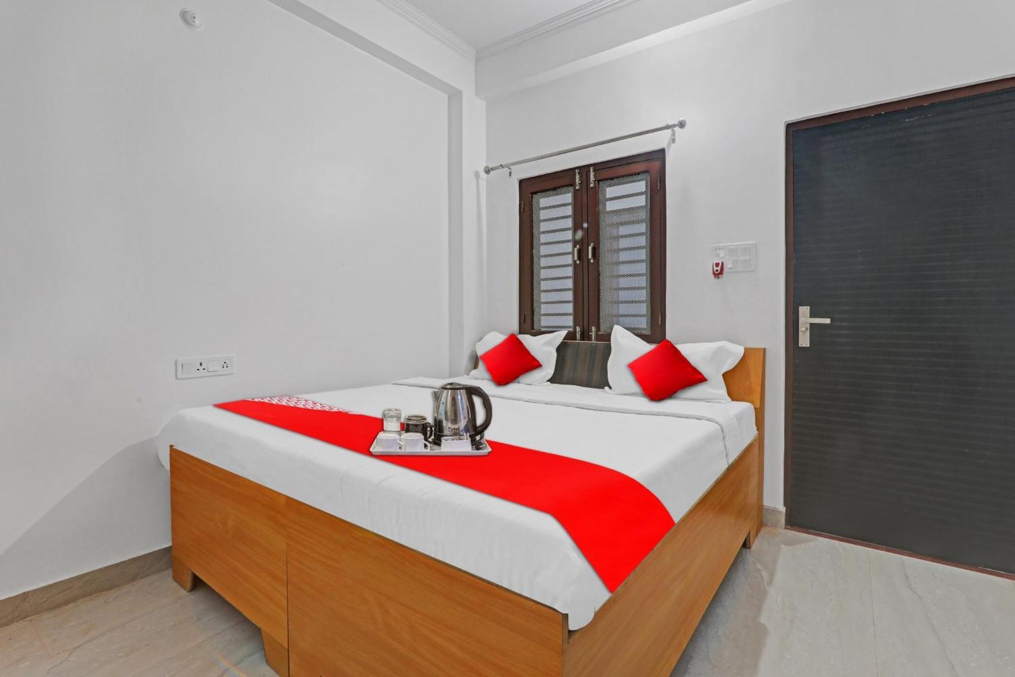 Hotel O Sai Galaxy Hotel & Restaurant Kanpur Exterior foto